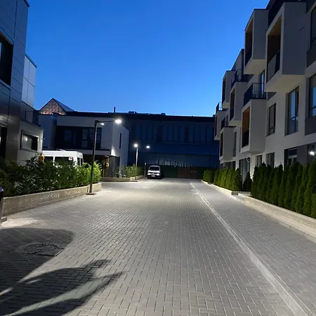 Appartamento Arena Port Mall